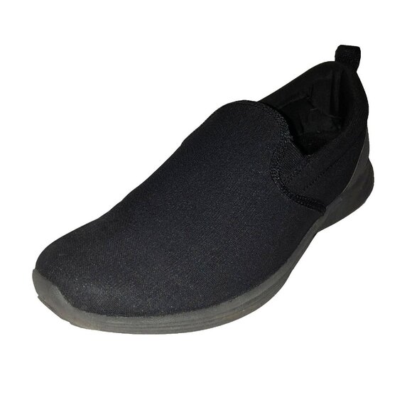 Vionic Agile Kea #336KEA Womens Black Slip On Shoes Casual Sneakers US 8 EU 38.5 - Picture 1 of 7